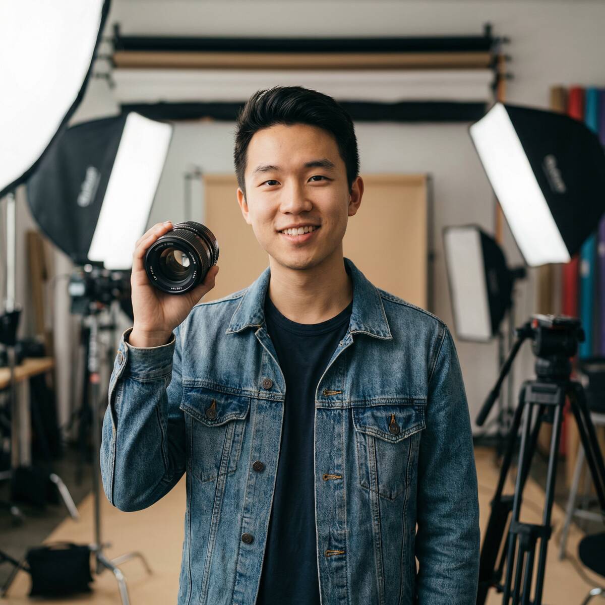 探花摄影师王浩